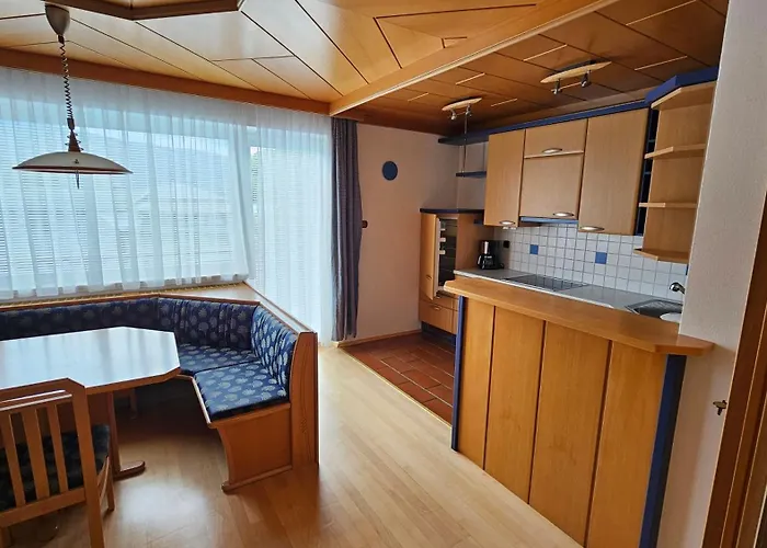 Seezeit Golser Apartament Döbriach